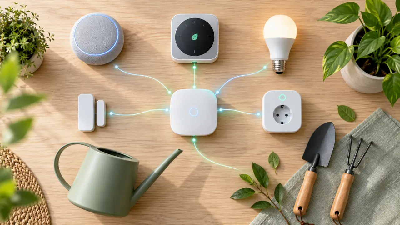 Le home automation devient fiable quand les appareils parlent le même langage