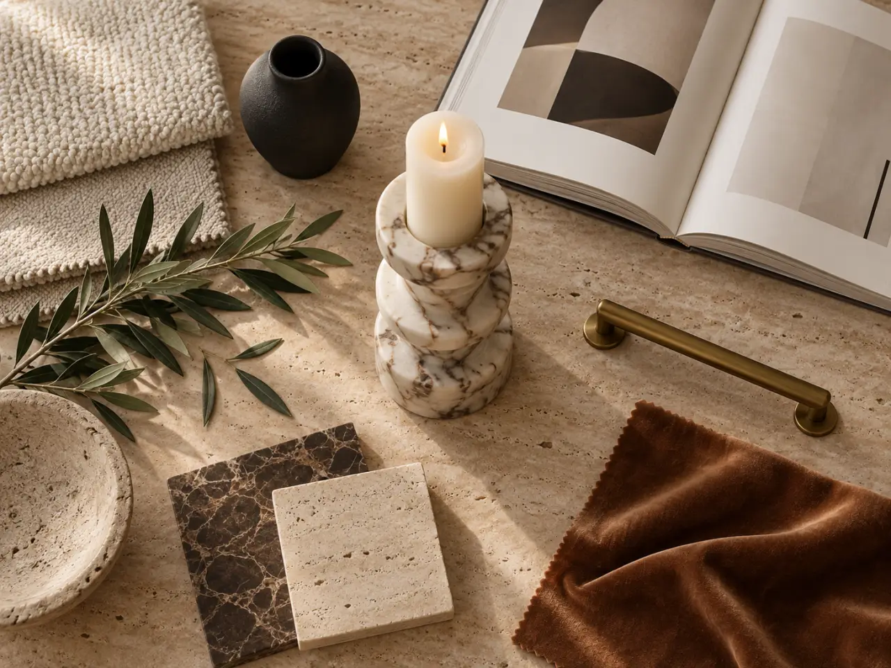 Décoration luxe intérieur : la pièce signature qui donne du caractère à toute la maison